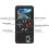 Custodia per console di gioco retrò compatibile con iPhone 14 Plus, design Game Boy con 36 giochi e display a colori, bianca 2