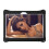 Capa de silicone universal à prova de choque WIQUOKETT para tablets Android de 10 e 10,1 polegadas. 4