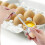 Egg Cutter-Egg Topper Stainless Steel Egg Cutter Topper Egg Cracker for Soft Hard Boiled Egg 5