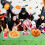 SUSUchens Τραπεζομάντιλο Halloween Ιστός Αράχνης Αδιάβροχο Πλαστικό Κάλυμμα Τραπεζιού 5