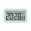 Txmfgh LED digitalur, stereodesign, snooze-alarm, 12/24 timer, nedtællingstimer - ideel til ethvert rum 2