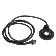 Bike Pedal Assist Sensor Module, Lasting Use Left Side Compatibility PAS With Enhanced Accuracy, Dust Proof And Shock Resistant Technology For 36V
