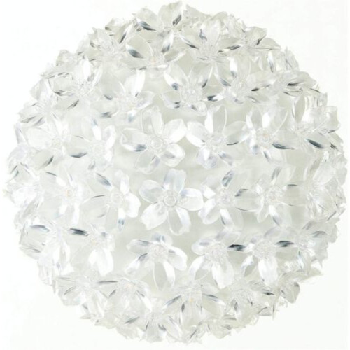 Bambelaa! Kerstbal met 100 LED's, warm wit licht. 2