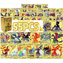 Baralho de batalha Pokémon TCG de alta qualidade, folha de estratégia aprimorada com insights táticos e dicas de jogo, adequado para