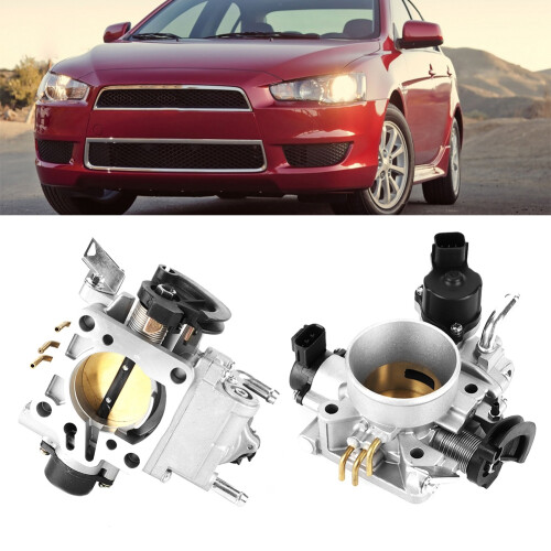 Direct Replacement Throttle Body Assembly, Cost-effective Solution for 4G18 Engines, Promising Enhanced Durability and Efficiency 2
