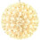 Bambelaa! Kerstbal met 100 LED's, warm wit licht. 2
