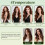 Automatic Curling Iron for Beach Waves with Ceramic Rotating Wand, AntiTangle, Auto ShutOff, Green 4