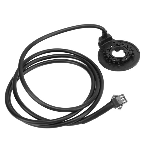 Bike Pedal Assist Sensor Module, Lasting Use Left Side Compatibility PAS With Enhanced Accuracy, Dust Proof And Shock Resistant Technology For 36V 1