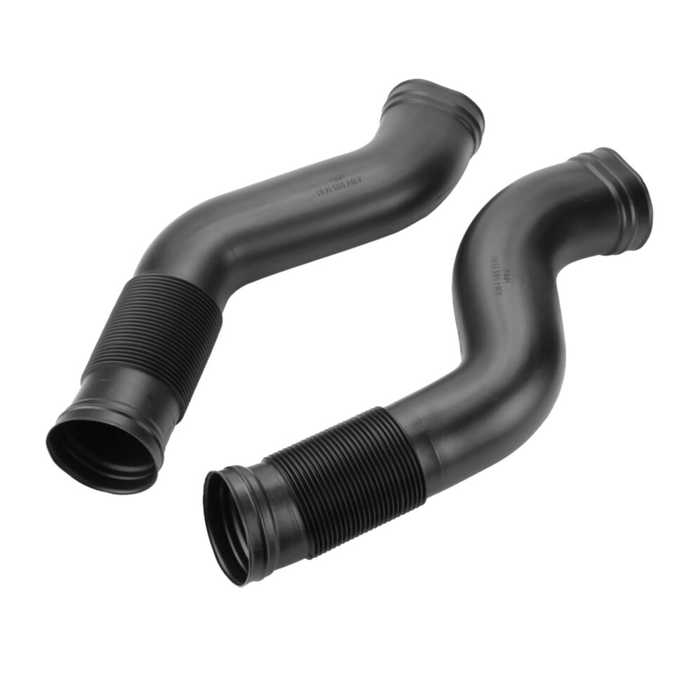 Pair of Air Intake Duct Hose Tubes for ML350 ML450 ML500 ML550 GL450 GL550 W164