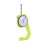 Thickness Meter 0.1mm Resolution, 0-30mm Handheld Dial Gauge 8