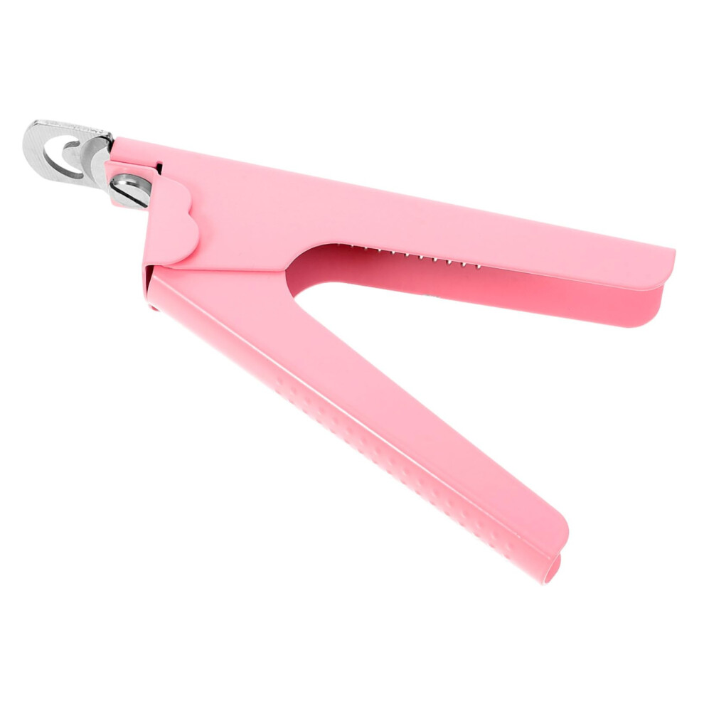 Nail Clippers for Thick Toenails with Precision UShaped Blade for Seniors, TravelFriendly Stainless Steel