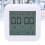 Countdown-Timer-Uhr mit Temperatur und Luftfeuchtigkeit 6