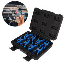 Fuel Line Stopper Kit 8pcs Universal Brake & Power Steering Transmission