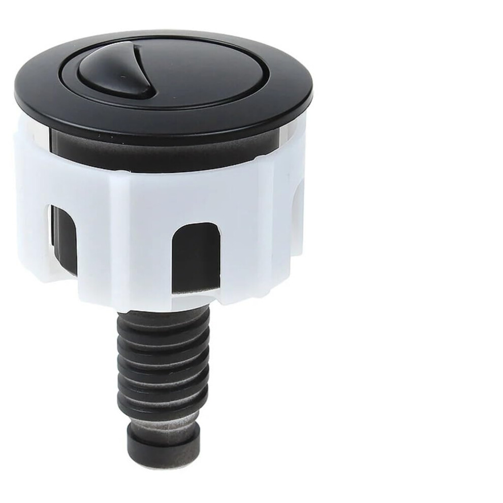 Universal Toilet Flush Button Dual Flush Chrome For Cistern Tank Valve Bathroom 1Pcs 9450606200679