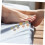 Soft Silicone Toe Separators and Bunion Corrector for Comfortable Foot Alignment, Reusable for Salon 4
