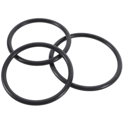 9Stk Schwarzer Gummiring Für Klangschalen, , Langlebig,