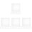 20 transparente acrylplatten bastelmaterialien diy 2