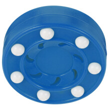4Stk Roller Hockey Pucks Stoßfest Für Mannschaftsspiel
