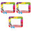3 Sets Tragbares Graffiti Kreatives Schreib 3