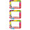 3 Sets Tragbares Graffiti Kreatives Schreib 8