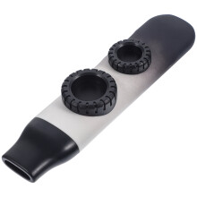 3Sets Leichte, Einstellbare Kazoos, Einfach Zu Spielen, Für Musikfans
