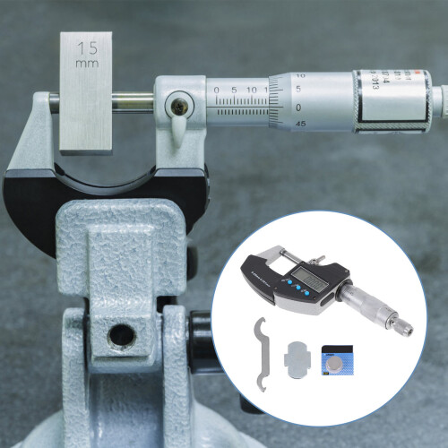 1Digitale Schroefmicrometer Met Behuizing En Diverse Kleuren 2