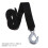 Marine Bootstrailer Windeband mit Haken Ersatz Marine Windenband 2