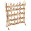 Sewing Organizers Stickgarn Organizer Beige Holz 1 Stk 1