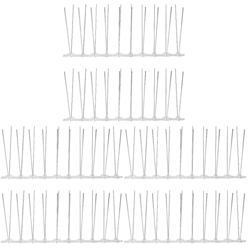 6Stk Vogelabweisende Spikes Für Und Garten Sicher 2