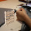 Sewing Organizers Stickgarn Organizer Beige Holz 1 Stk 5