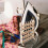 Sewing Organizers Stickgarn Organizer Beige Holz 1 Stk 6