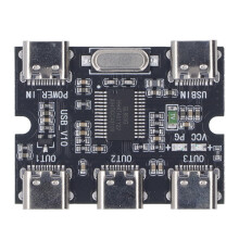 Compact Size USB Cable Diagnostic Tool With Data Transmission Function Detection Power Supply Port Status High Speed Data Transfer Multi Device Connec