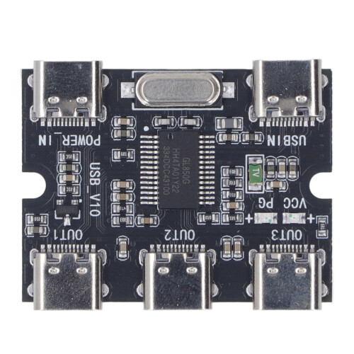 Compact Size USB Cable Diagnostic Tool With Data Transmission Function Detection Power Supply Port Status High Speed Data Transfer Multi Device Connec