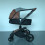 1Stk Kinderwagen Abdeckung Uv Schutz Atmungsaktiv Hellgrau Langlebig 6