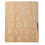 Lot Planche Bois Alphabet Jouet Éducatif Lettres 9
