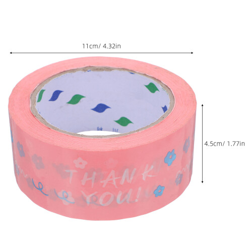 4Pièces Bopp Sealing Cadeaux Et Colis 1