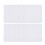 10Pièces Petits Mouchoirs Coton Double Couche Pour Bébé Et Maquillage 1
