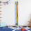 Décor Enfants De Taille Suspendu Toile Bois 4