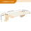 1Ensemble Mural En Bois Pour Chats Lit 2