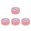 4Pièces Bopp Sealing Cadeaux Et Colis 10