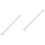2Pièces Complément Lit Mousse Support Tête Mur 6