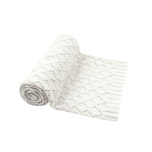 2Pièces Bébé Douce Blanche Pour Poussette