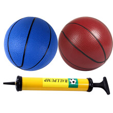 6Pièces Balles Créatives Gonflables Couleurs Mixées Pour Enfants
