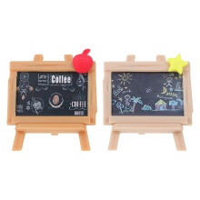 6Pièces Mini Chevalet De Table Stable En Pla Pour Décoration Miniature