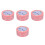 4Pièces Bopp Sealing Cadeaux Et Colis 8