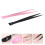 2Pièces Accessoire Pince Double Usage Acier Mix 5