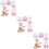 6Ensembles Ensemble Bonnets Et Moufles Bébé Coton 9