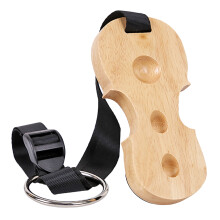 2Pièces Cello End Pin Holder Bois Multi, Réglable Et Antidérapant