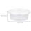 100Pièces Boîtes Jetables Plastique Pour Sauces Condiments 2