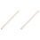 2Pièces Complément Lit Mousse Support Tête Mur 4